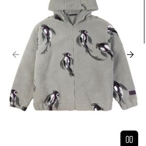 Taylor Swift SPEAK NOW (TAYLOR'S VERSION) KOI FISH ZIP UP HOODIE